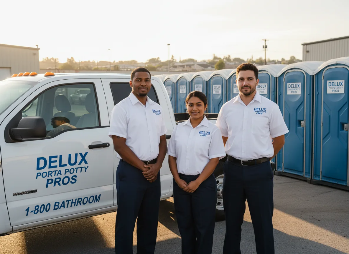 Long-Term Portable Toilet Rental company in Birch Run, MI