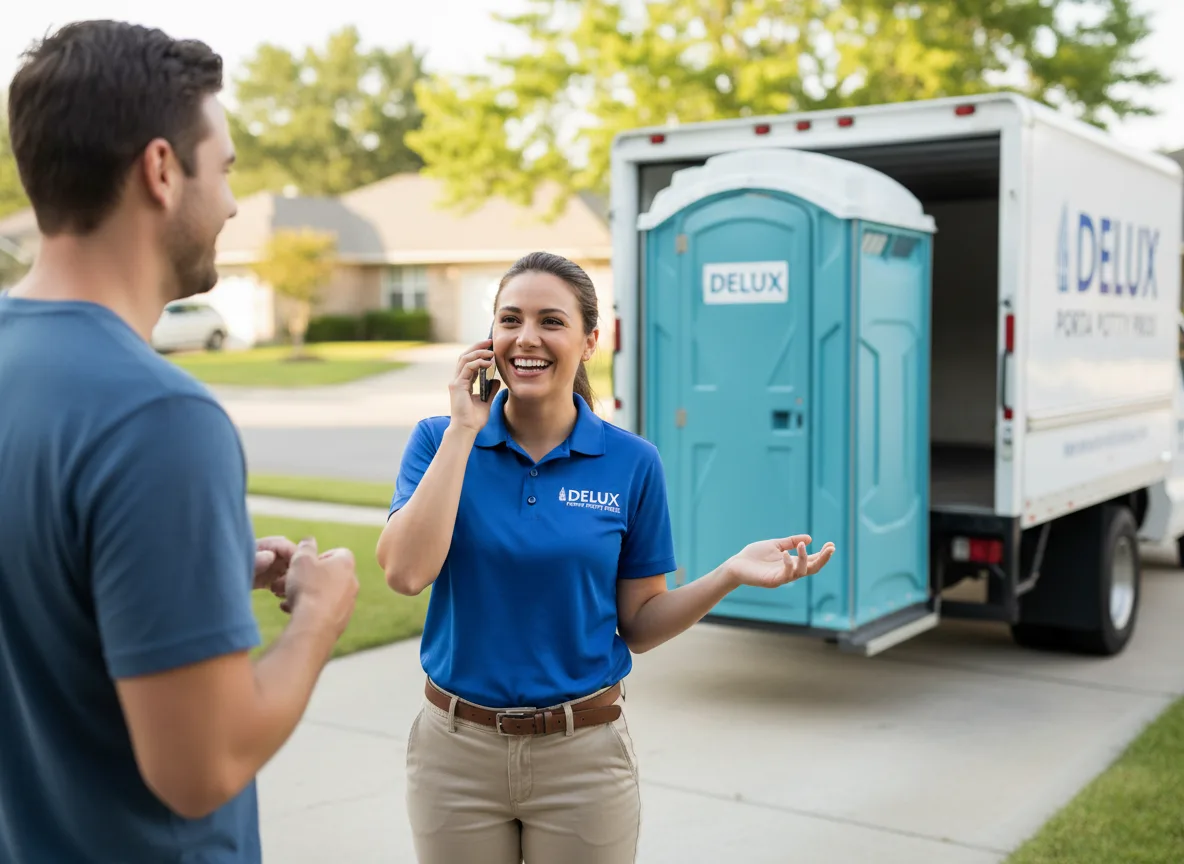 Long-Term Portable Toilet Rental Birch Run, MI FAQs